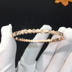 ¡®Dream¡¯BEE LOVE SILVER DIAMOND BRACELET