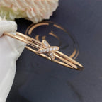 ¡®Dream¡¯JEUX DE BRACELET PINK GOLD DIAMONDS