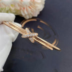 ¡®Dream¡¯JEUX DE BRACELET PINK GOLD DIAMONDS