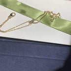 ¡®Dream¡¯JEUX BRACELET GOLD DIAMOND