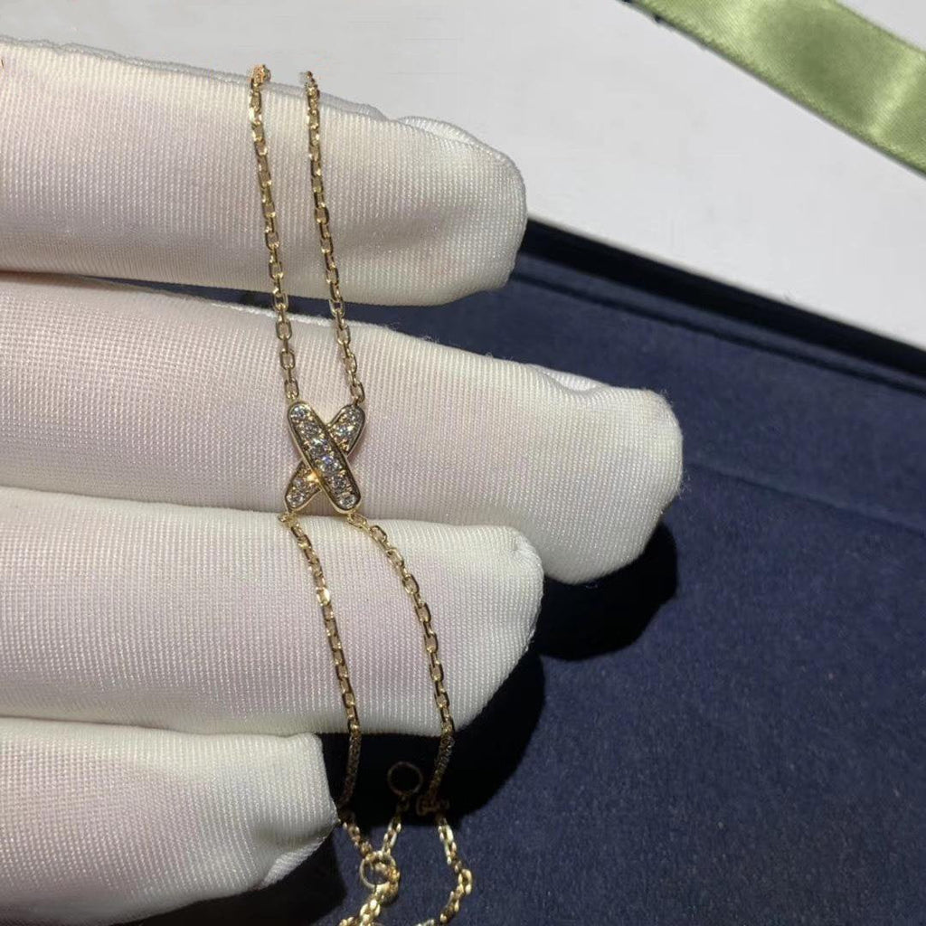 ¡®Dream¡¯JEUX BRACELET GOLD DIAMOND