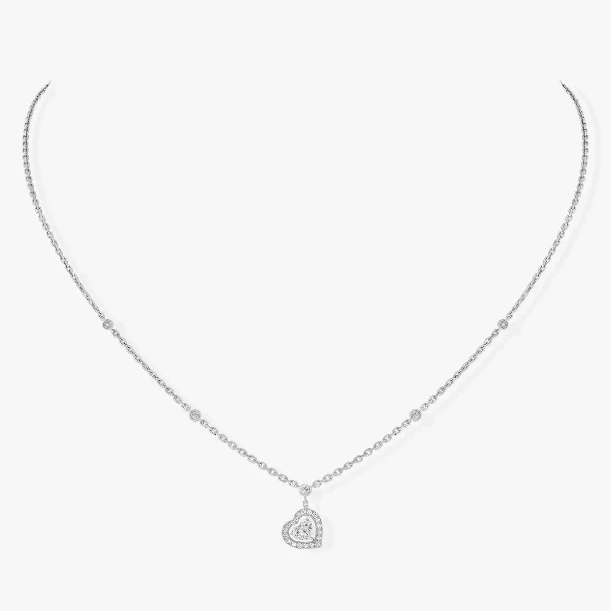 [Dream ]Diamond Necklace Joy C_ur
