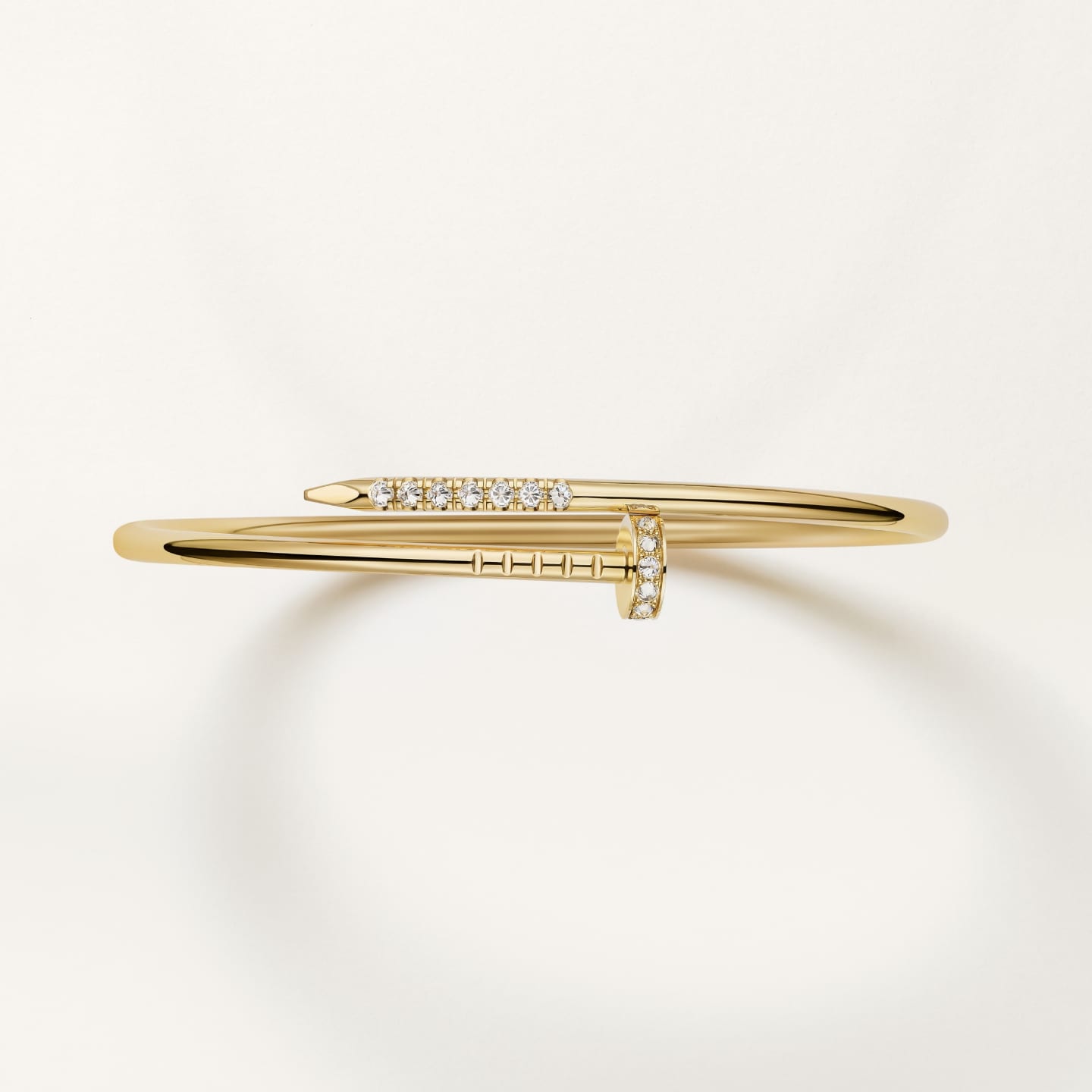 [Dream] JUSTE BRACELET 2.5MM DIAMONDS NEW