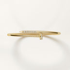 [Dream JURI]JUSTE BRACELET 2.5MM DIAMONDS NEW