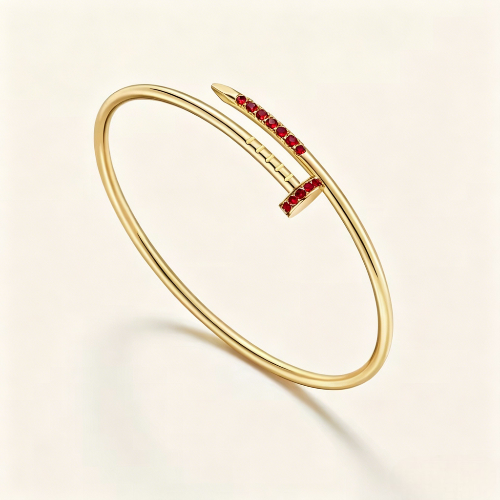 [Dream JURI]JUSTE BRACELET 2.5MM DIAMONDS NEW