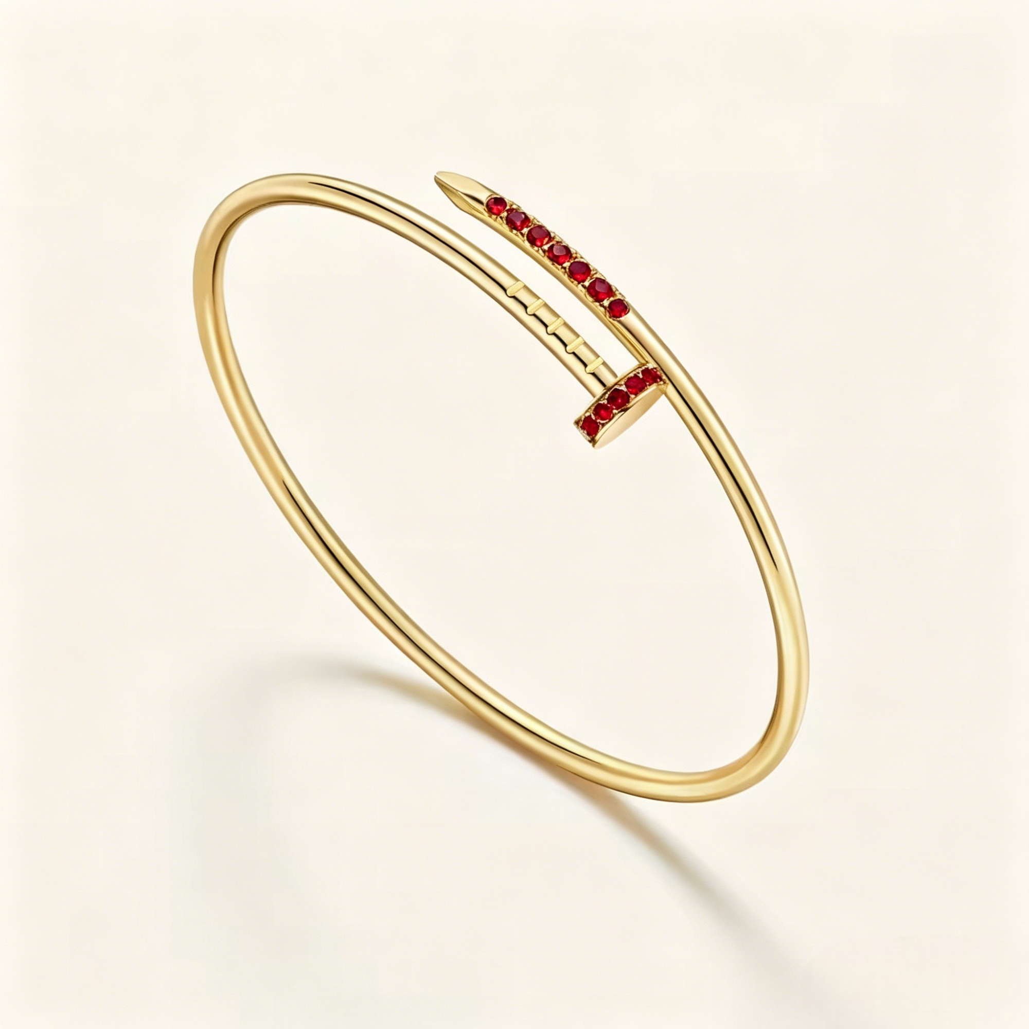 [Dream JURI]JUSTE BRACELET 2.5MM DIAMONDS NEW