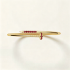 [Dream] JUSTE BRACELET 2.5MM DIAMONDS NEW