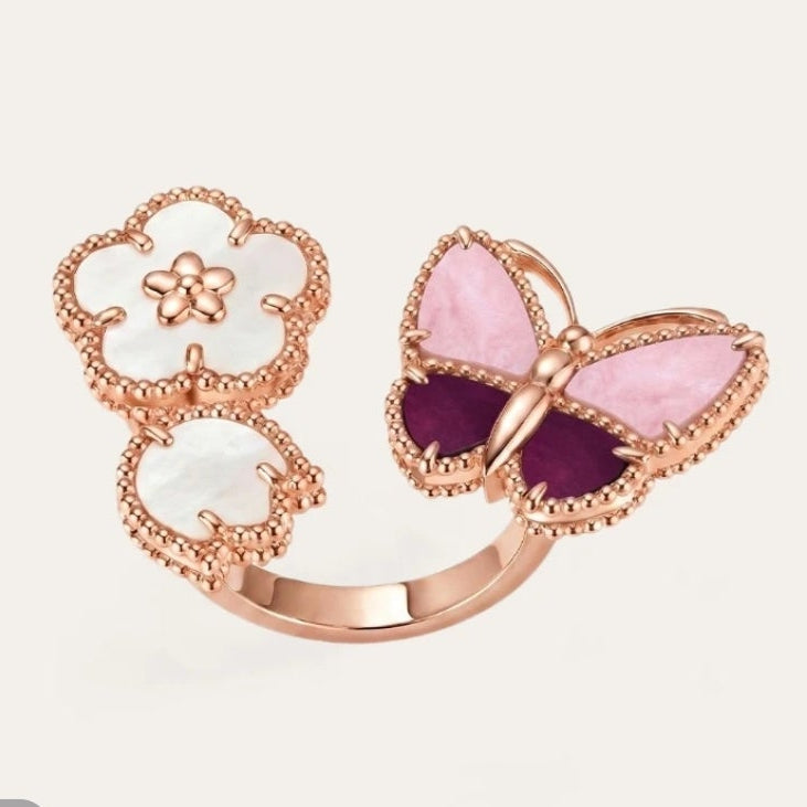 [Dream] 26 NEW CLOVER LUCKY LIGHT PURPLE SET