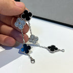 [Dream]NEUE CLOVER 5 MOTIF ONYXS ARMBAND KOLLEKTION