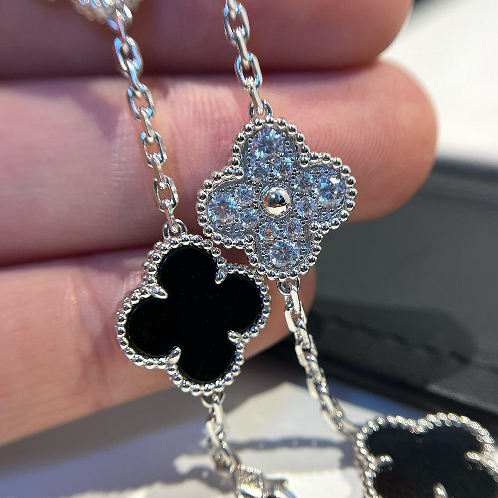 [Dream]NEUE CLOVER 5 MOTIF ONYXS ARMBAND KOLLEKTION