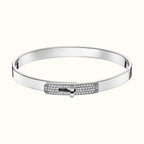 ¡®Dream¡¯KELLY SILVER DIAMOND BRACELET