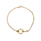 ¡®Dream¡¯LOVE BRACELET 2 DIAMOND