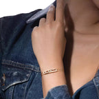 [Dream ]Dream Eye Diamond Bracelet