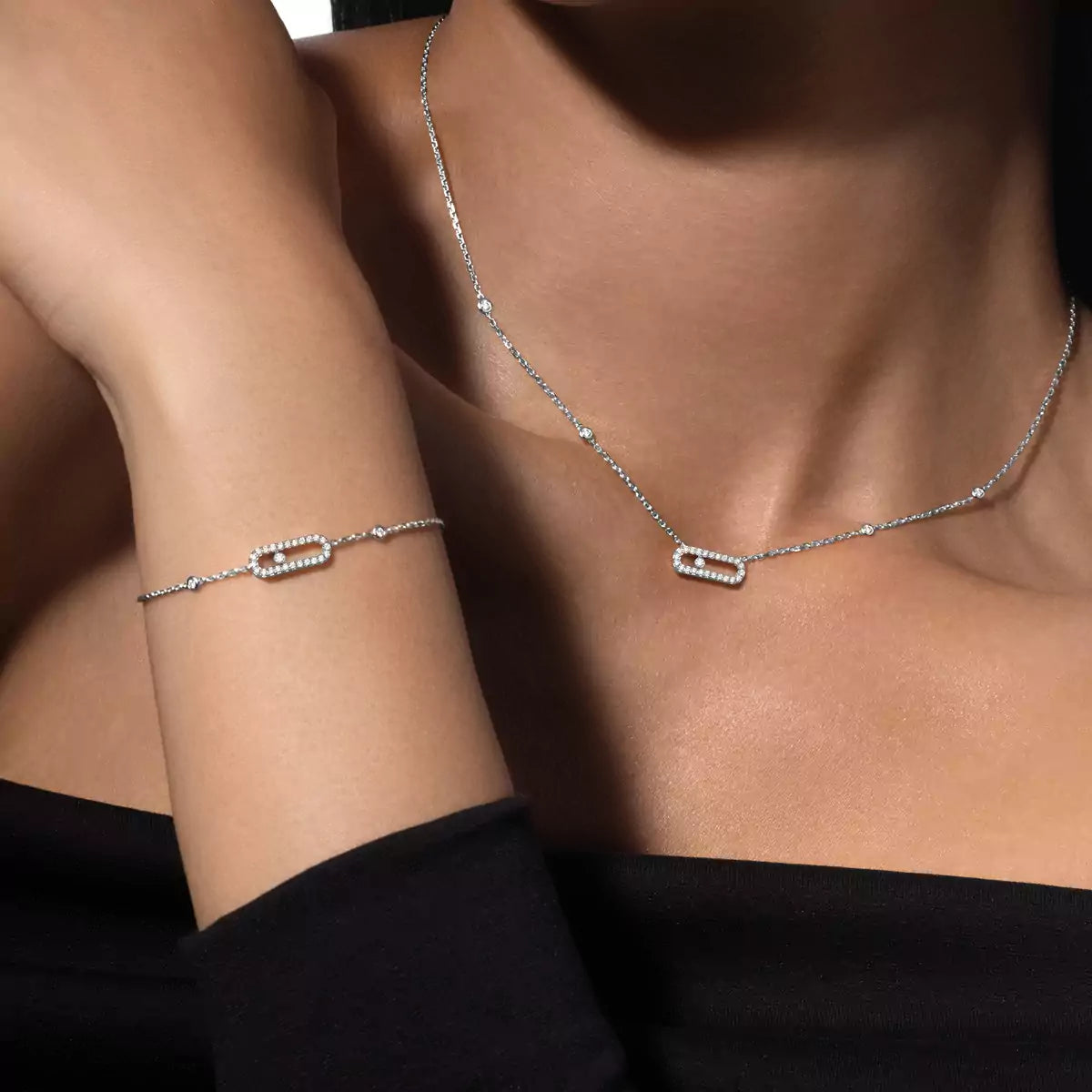 [Dream ]Move Uno Necklace