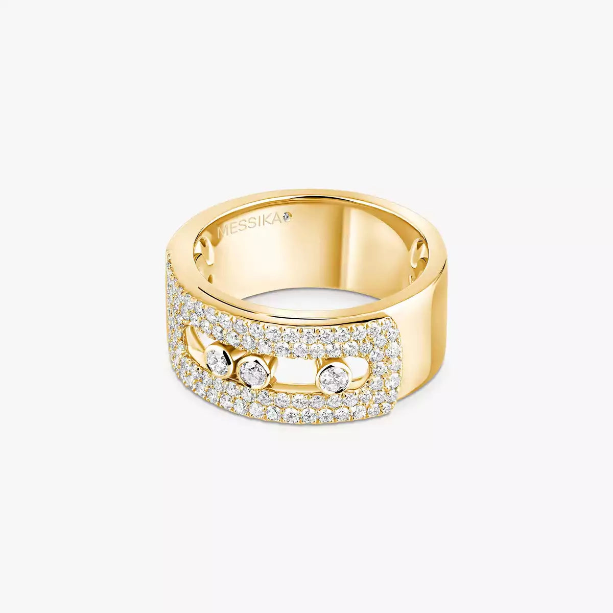 [Dream ] Move Noa Diamond Pave_ Ring