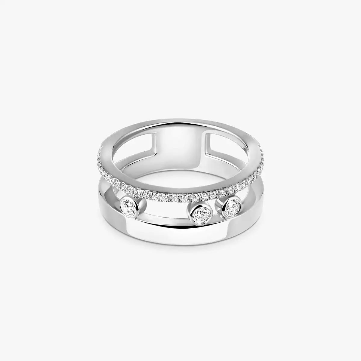 [Dream ]Move Romane Diamond Ring