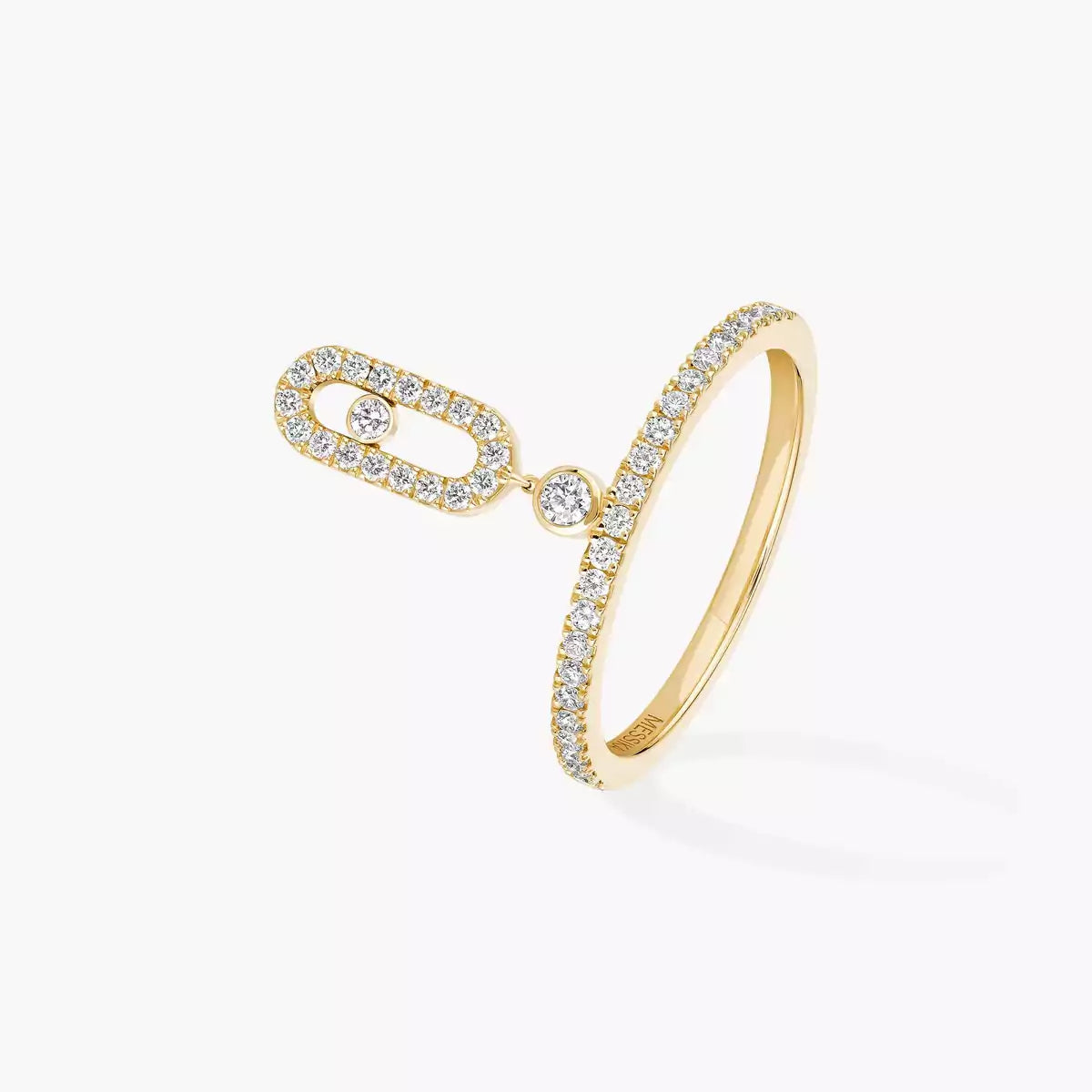 [Dream ]Move Uno Diamond Ring