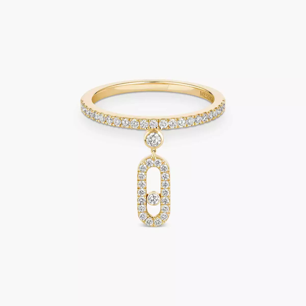 [Dream ]Move Uno Diamond Ring