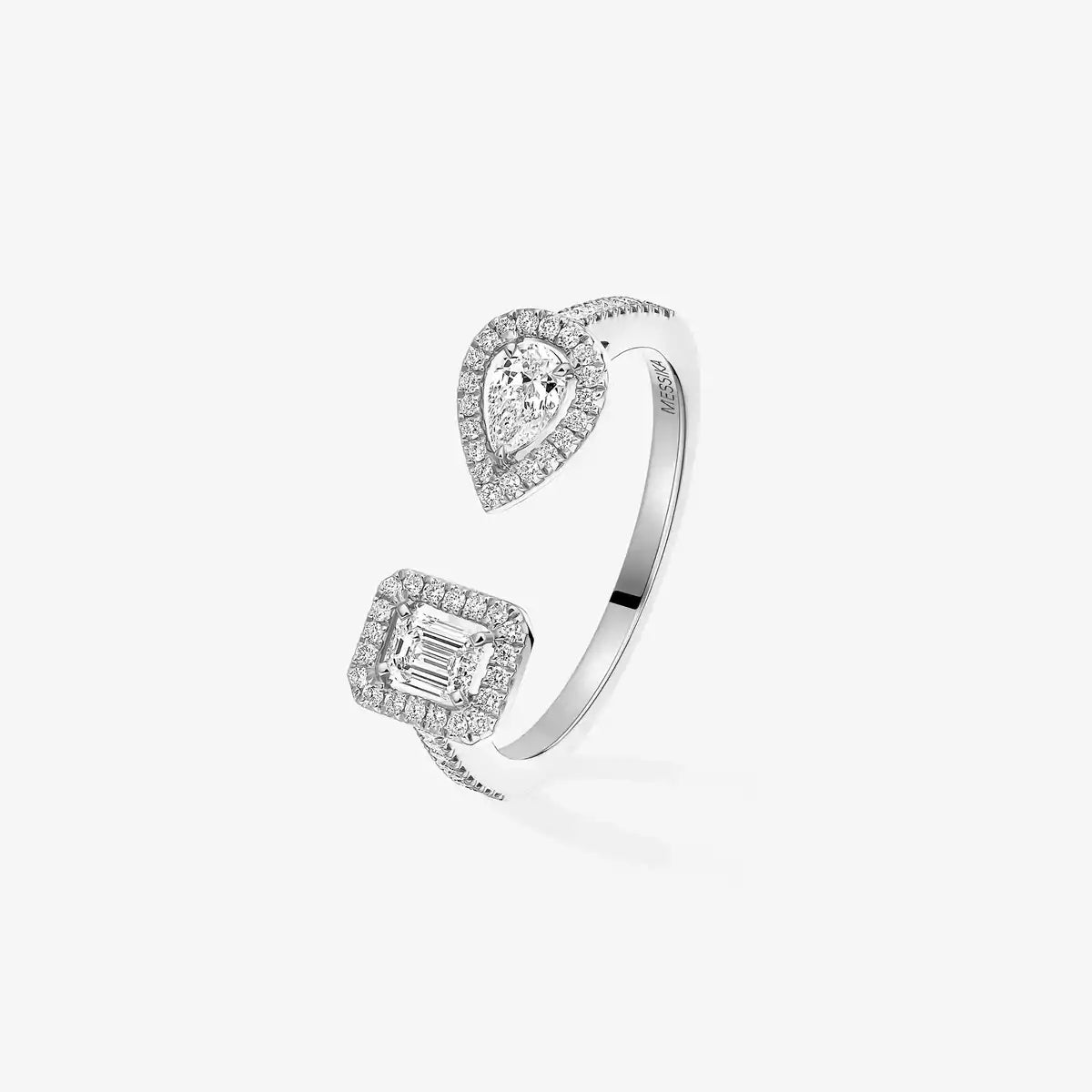 [Dream ]My Twin Toi Gold Diamond Ring