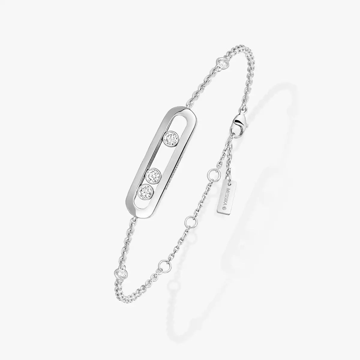 [Dream ]Baby Move Diamond Bracelet