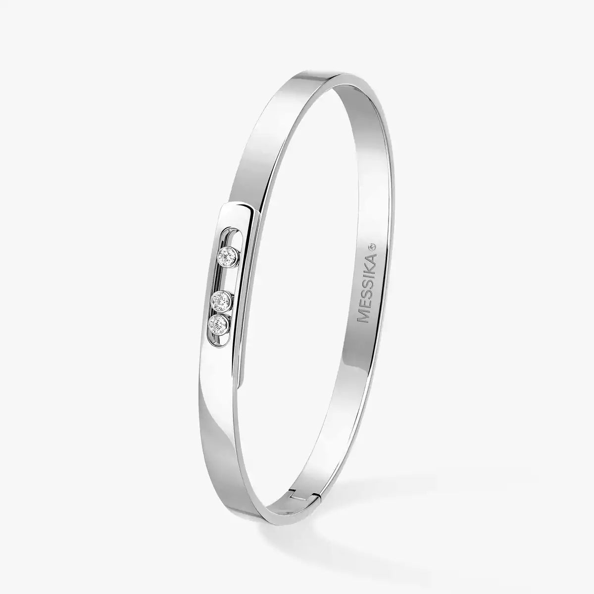 [Dream ]Move Noa Diamond Bangle Bracelet