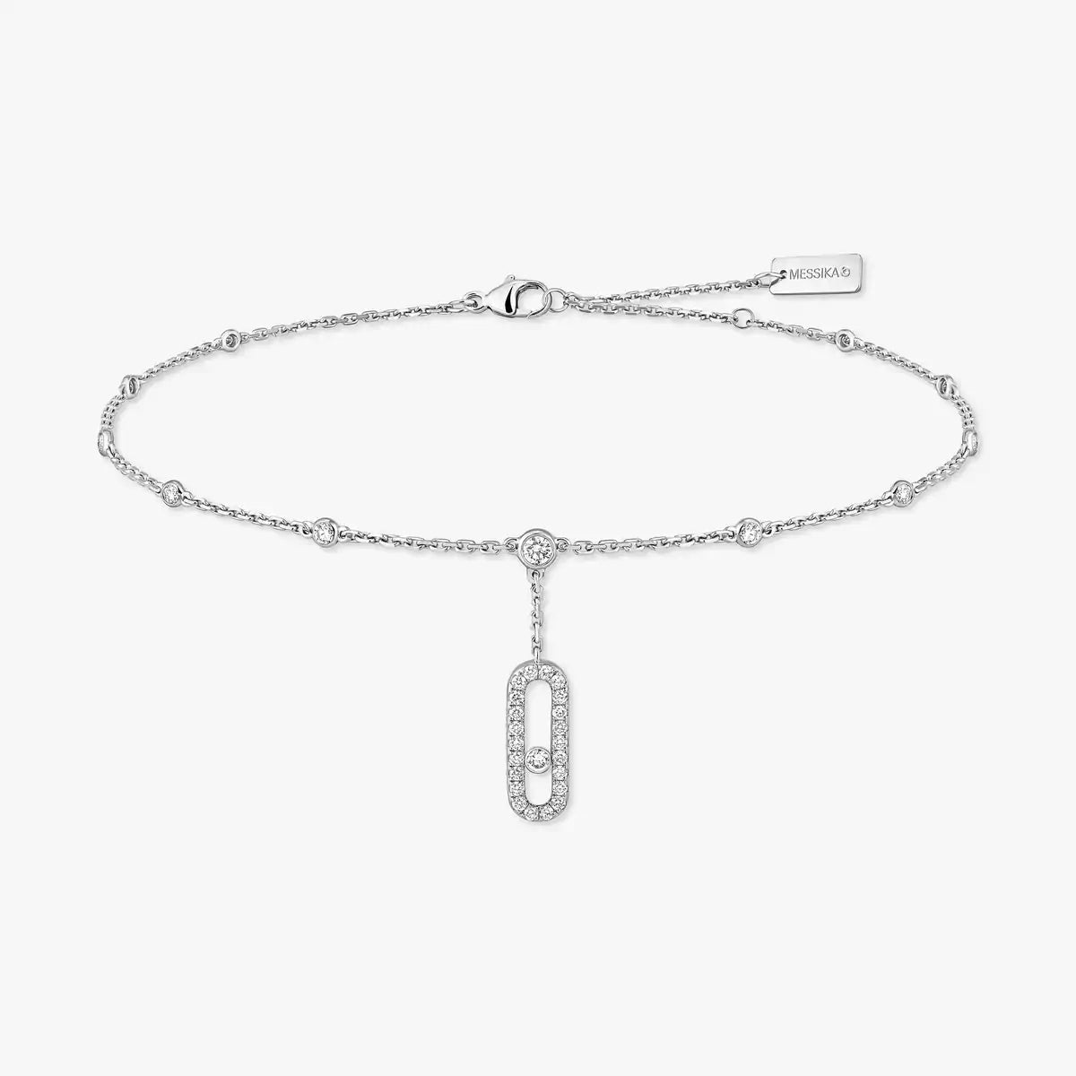 [Dream ] Move Uno pav茅 ankle bracelet
