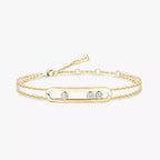 [Dream ]Dream Eye Diamond Bracelet