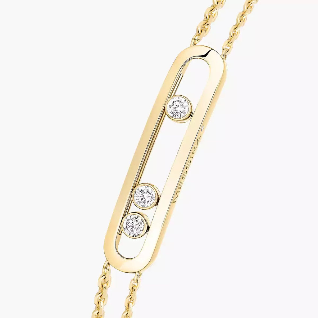 [Dream ]Dream Eye Diamond Bracelet