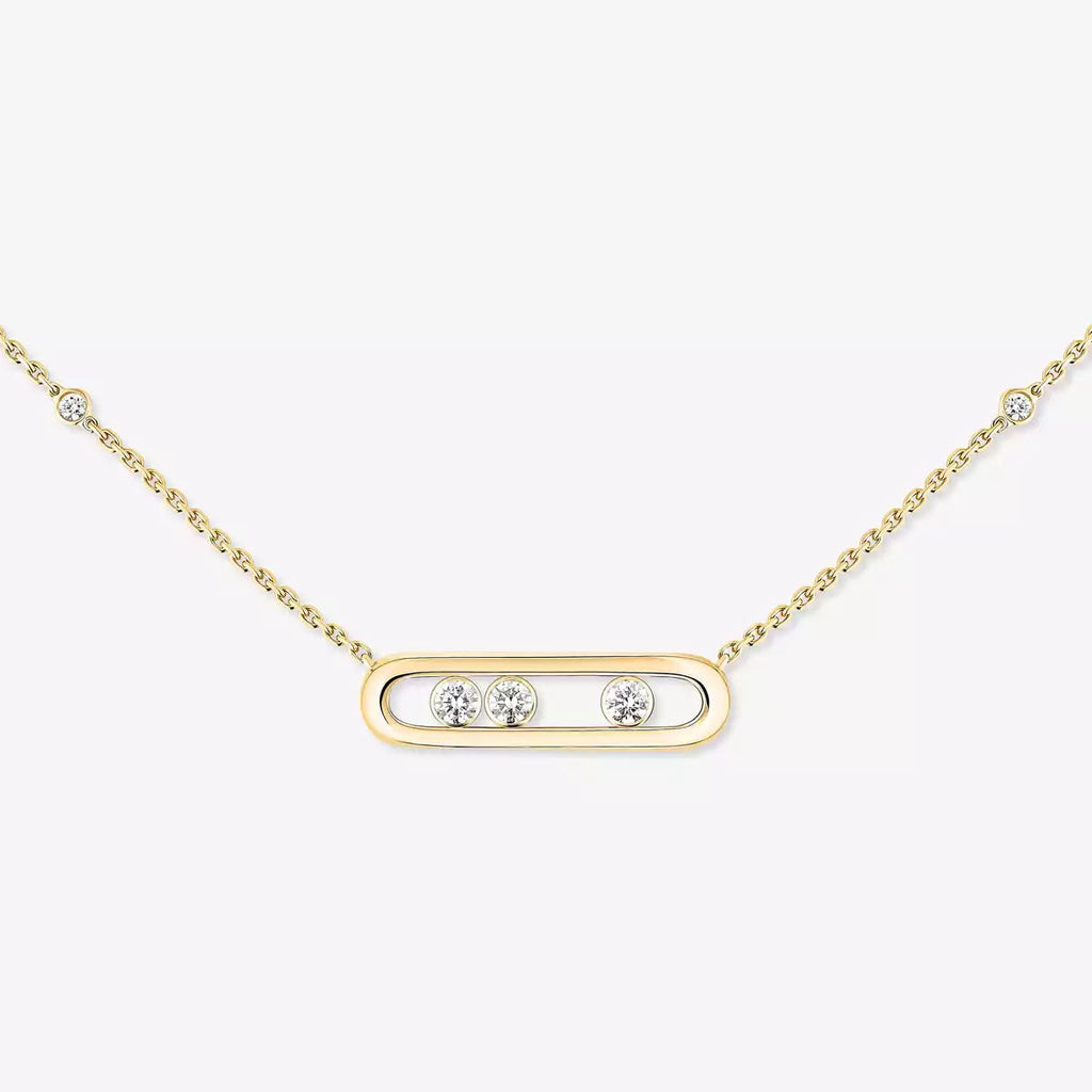 [Dream ]Baby Move Necklace