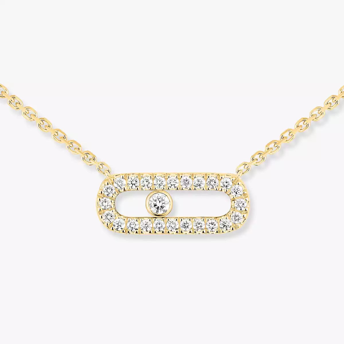 [Dream ]Move Uno Necklace