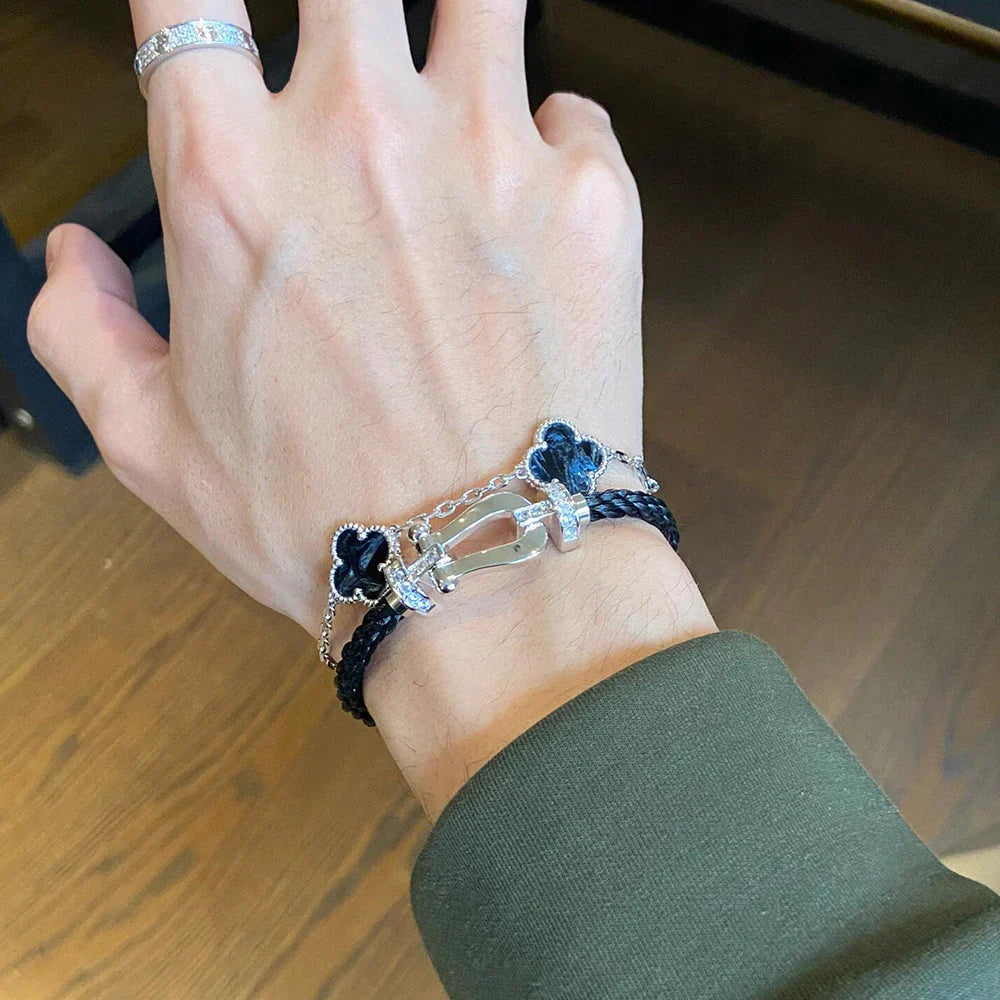 [Traum]NEUE KOLLEKTION: CLOVER 5 MOTIV PIETERSIT ARMBÄNDER