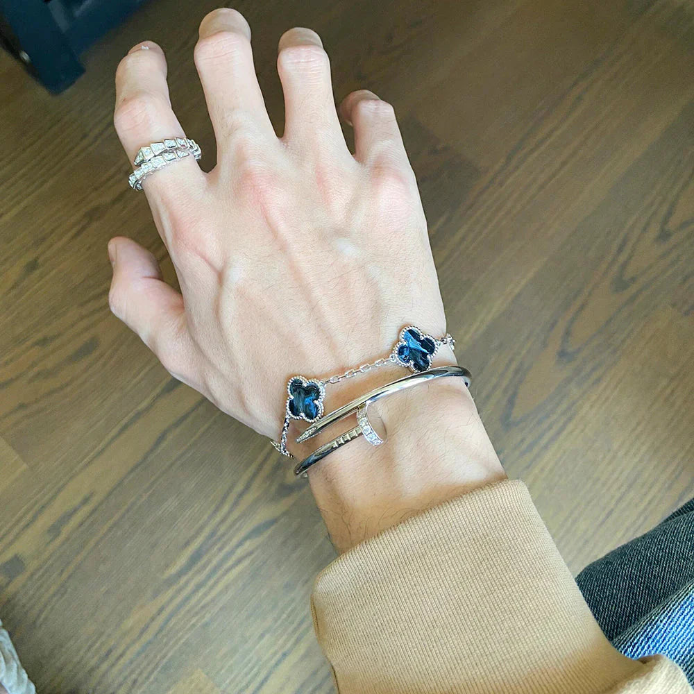 [Traum]NEUE KOLLEKTION: CLOVER 5 MOTIV PIETERSIT ARMBÄNDER