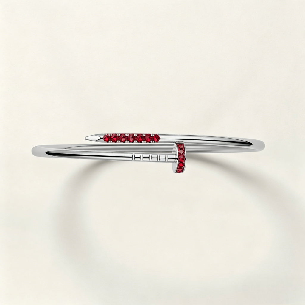 [Dream JURI]JUSTE BRACELET 2.5MM DIAMONDS NEW