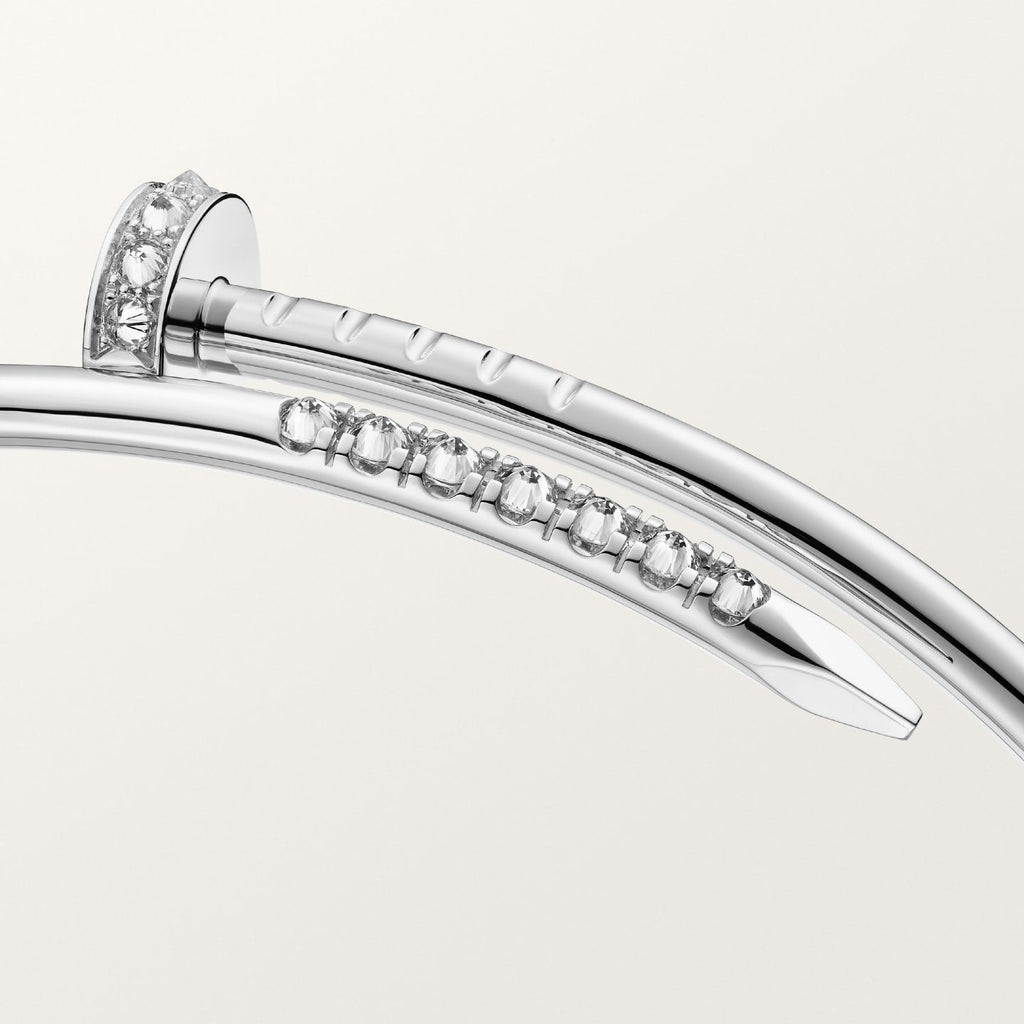 [Dream] JUSTE BRACELET 2.5MM DIAMONDS NEW