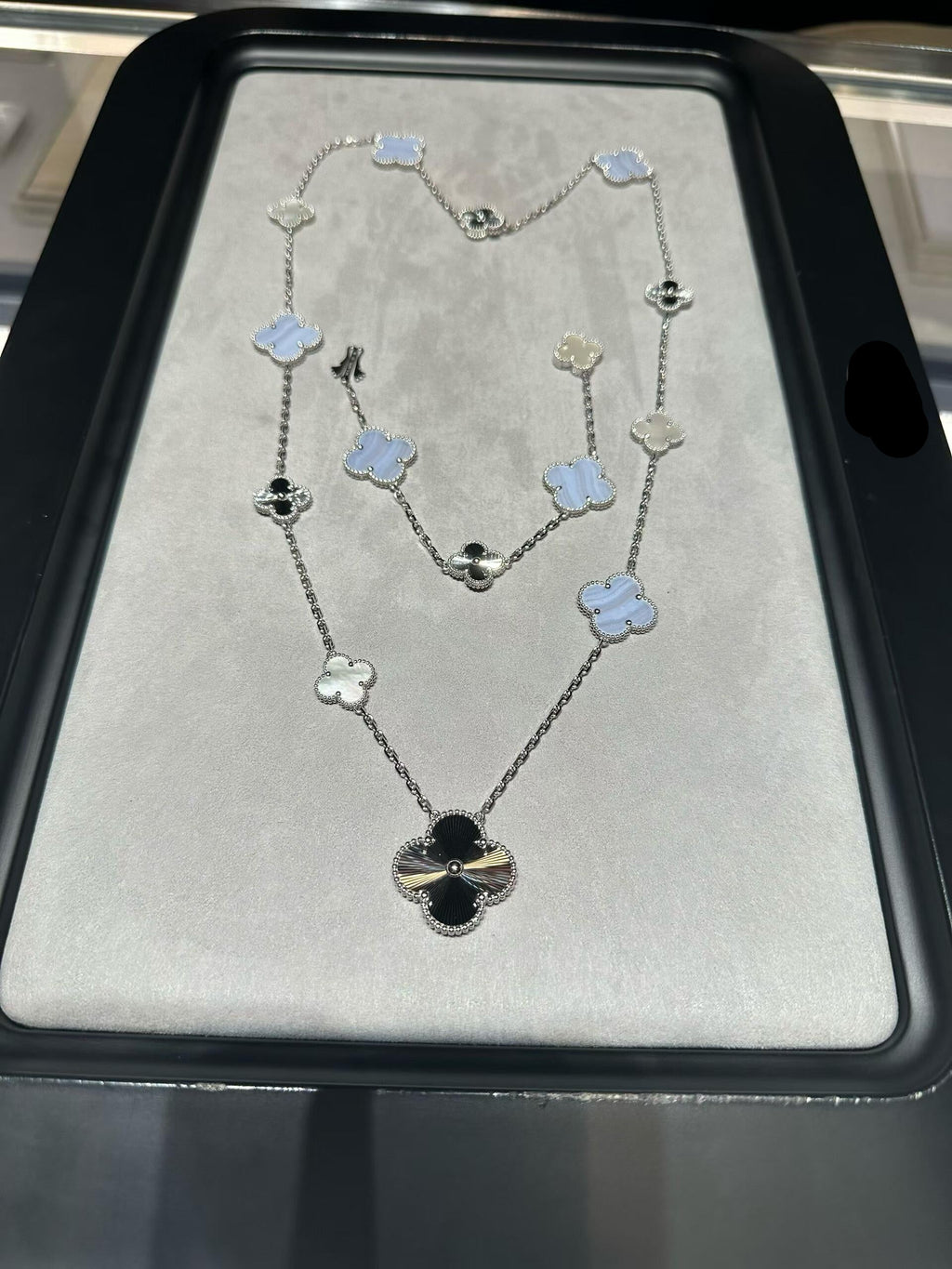 [¡®Dream¡¯] 25 NEUE KLEE 15 MOTIVE LILA CHALCEDON
