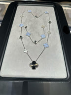 [¡®Dream¡¯] 25 NEUE KLEE 15 MOTIVE LILA CHALCEDON