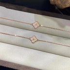 ¡®Dream¡¯CLOVER SINGLE FLOWER BRACELET