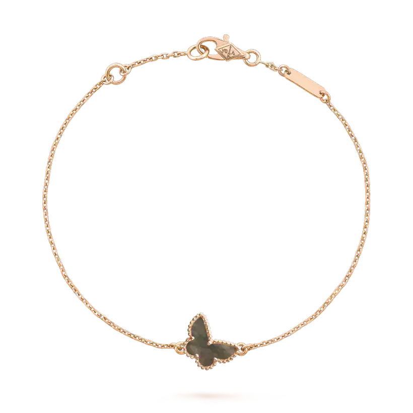 „Dream“ SCHMETTERLING ONYX SCHMETTERLING ARMBAND