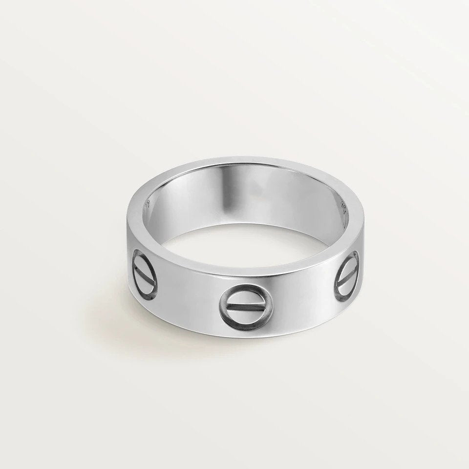 ¡®Dream¡¯LOVE RING 5,5MM OHNE DIAMANT